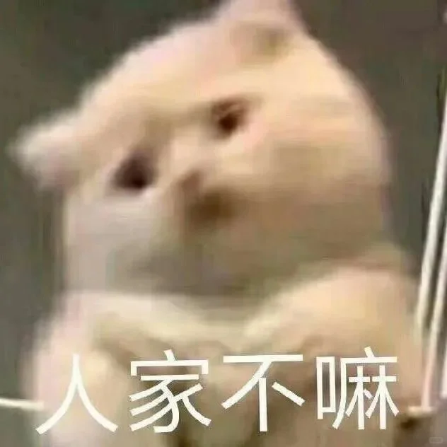 实用的猫猫狗狗表情包