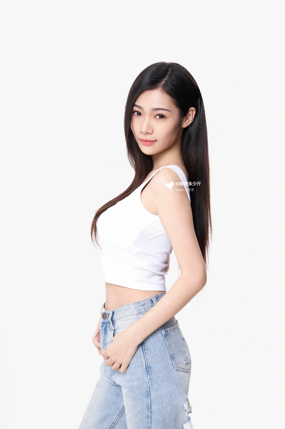 被超多人喜欢的casting/模卡/妆面卡💕