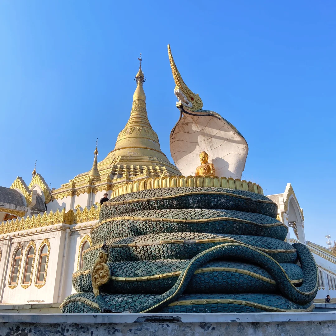 洛阳白马寺之旅