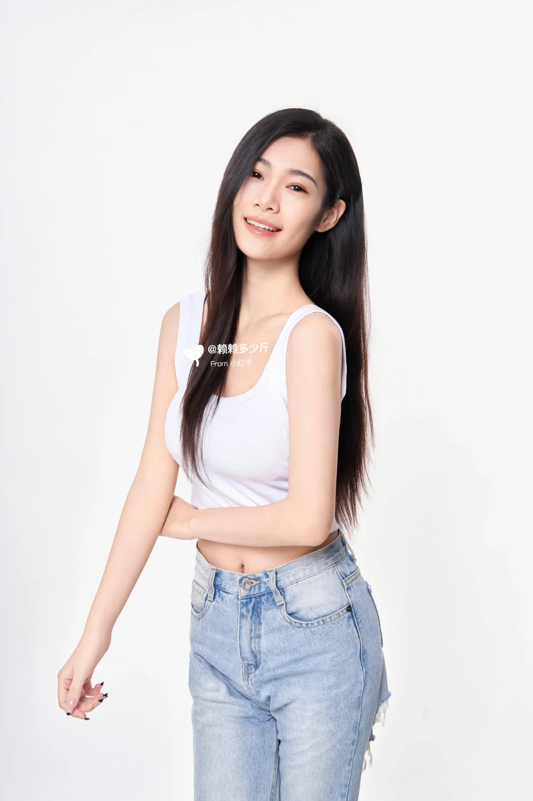 被超多人喜欢的casting/模卡/妆面卡