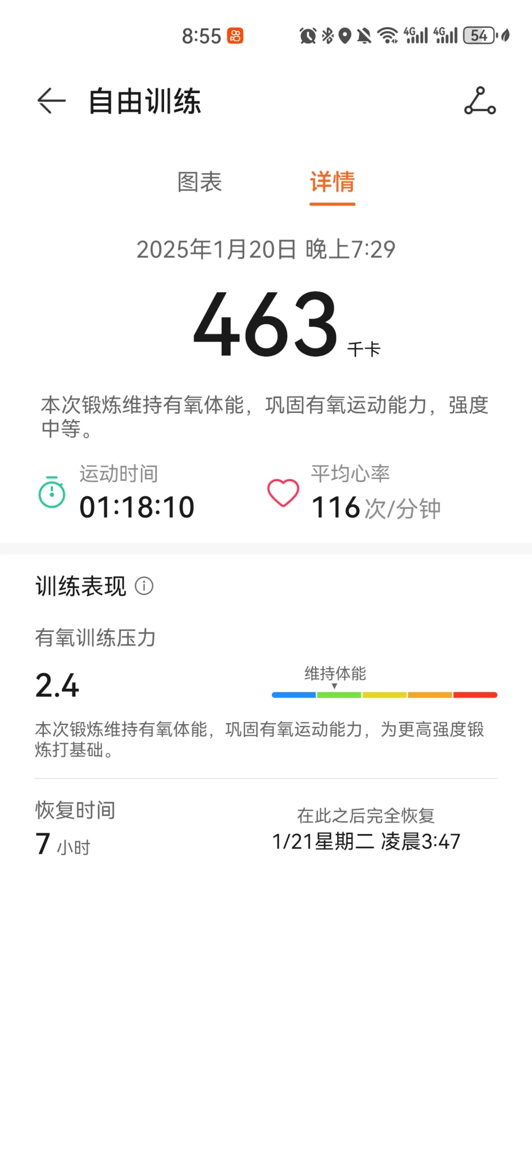 Day336 晚上跳操运动打卡！