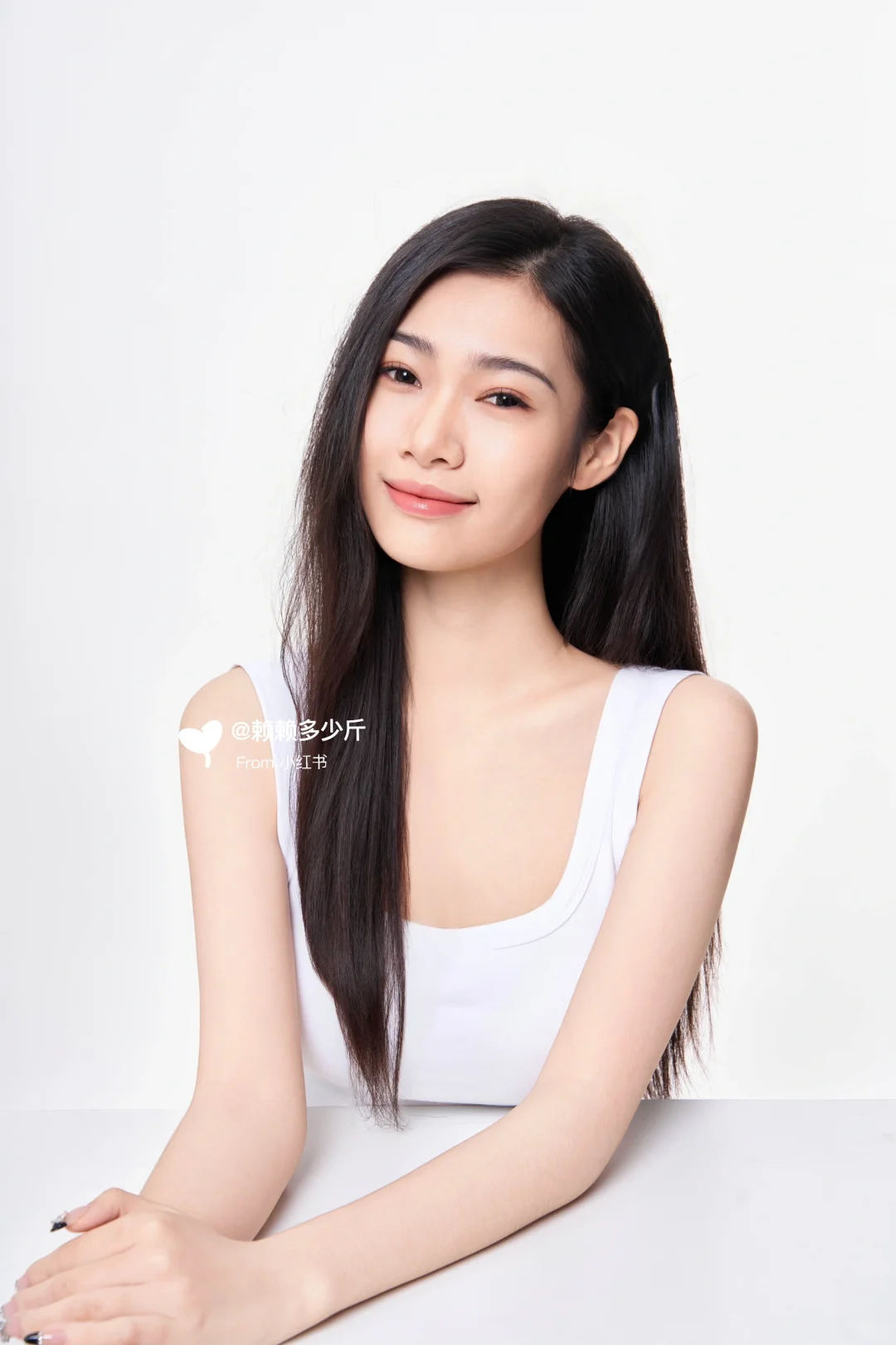 被超多人喜欢的casting/模卡/妆面卡