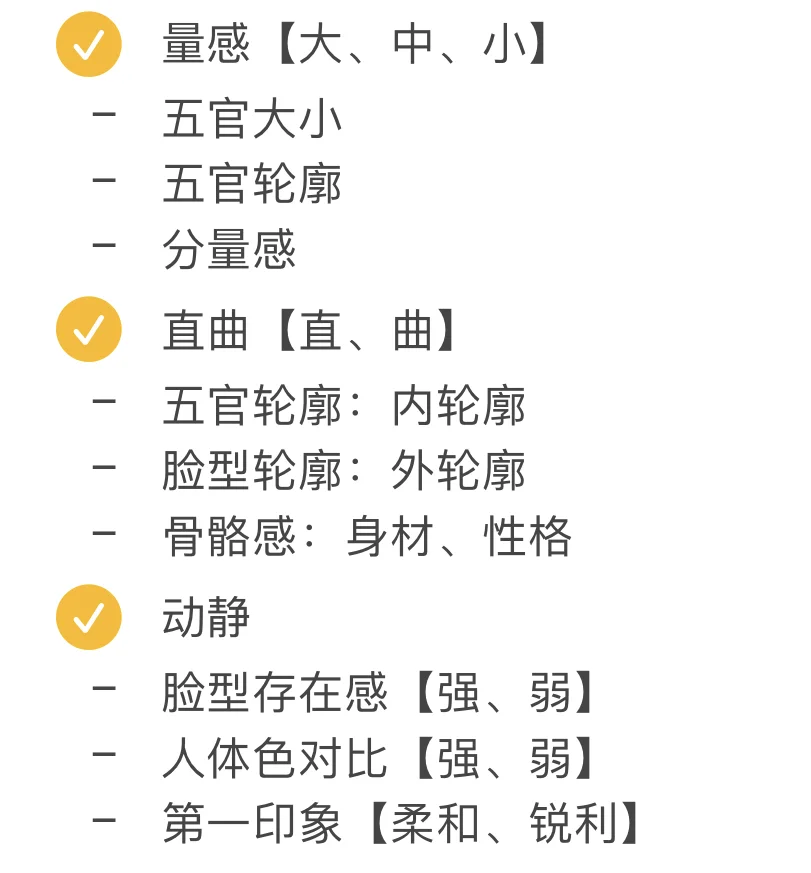 如何通过认识人物三属性打造自己？