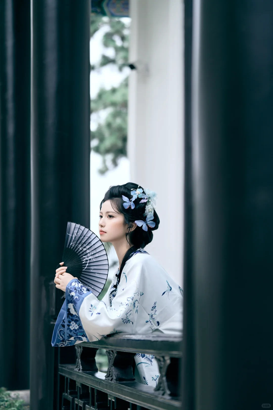 清汉女是时光沉淀下的珍宝｜武汉写真