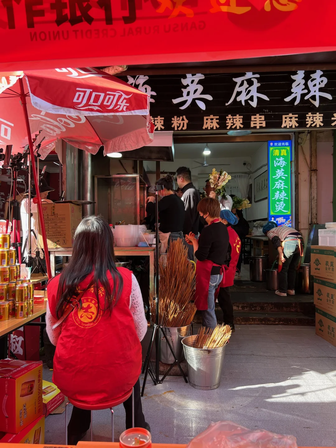 收藏❗来天水吃了还要打包带走的人气美食