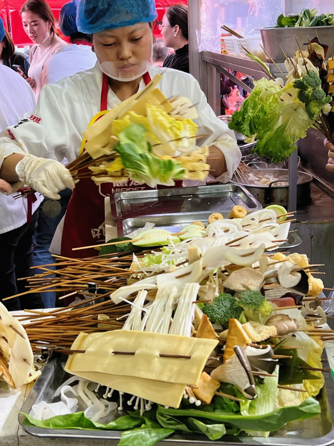 收藏❗来天水吃了还要打包带走的人气美食