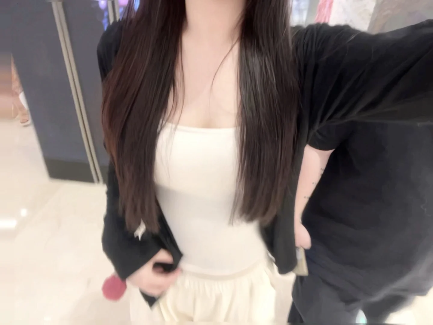 姐妹们蹲的简单逛街look?整理出来啦!!??