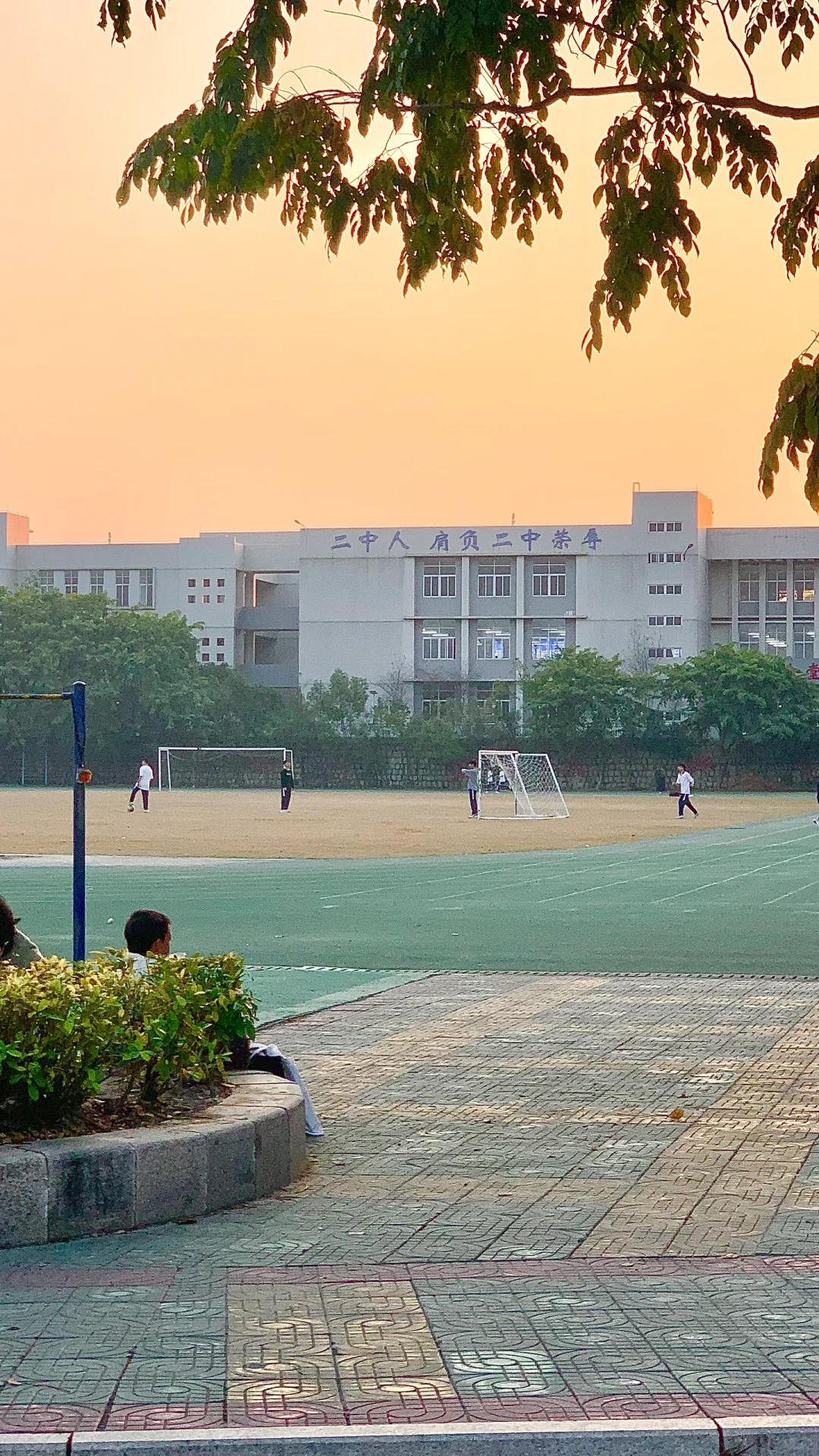 女大学生回高中日记?