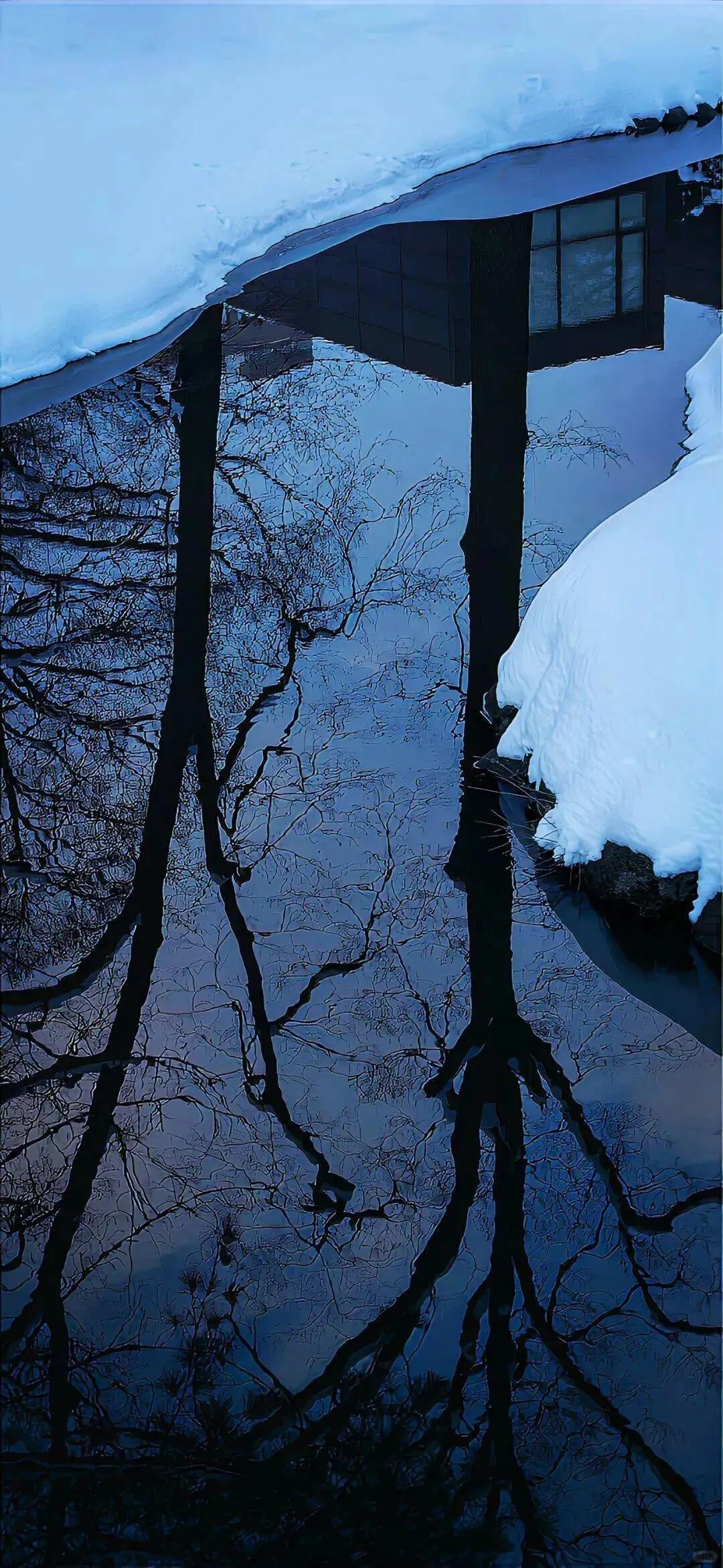 一期氛围感壁纸❄️