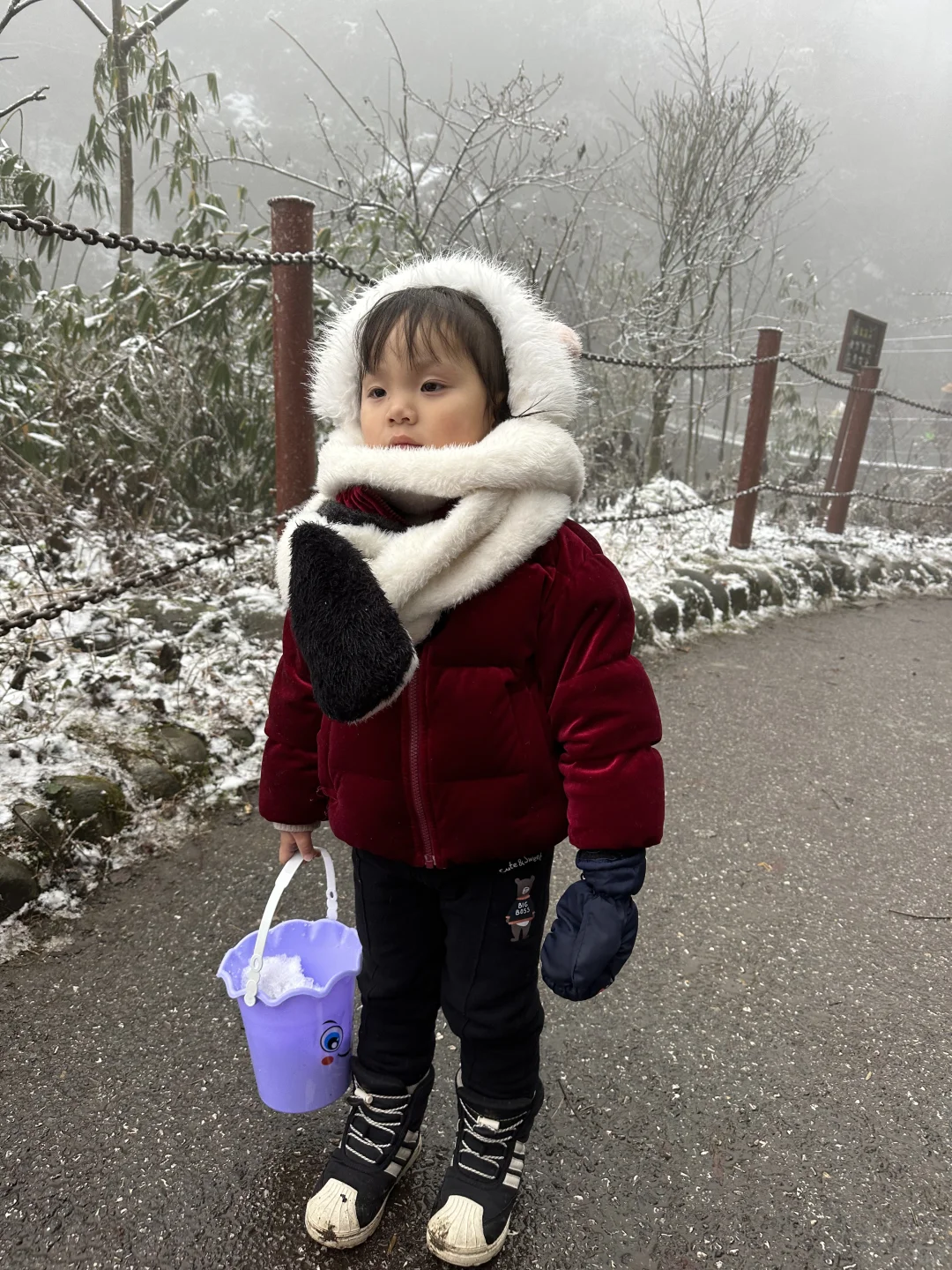 早上10:50出门，晚上7:30归家