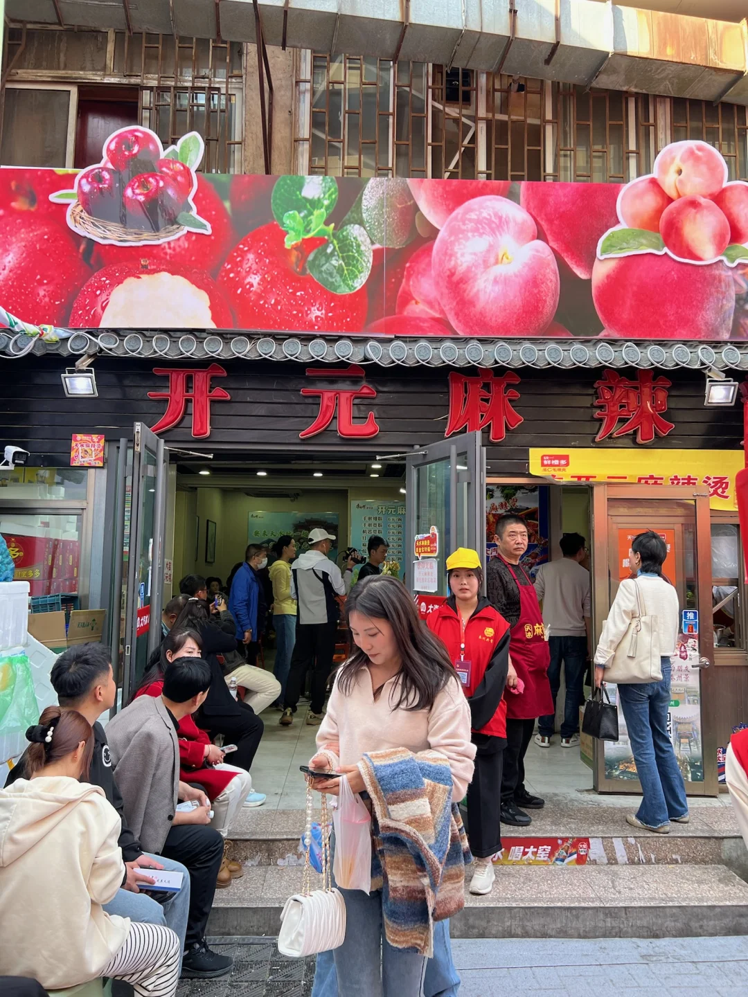 收藏❗来天水吃了还要打包带走的人气美食