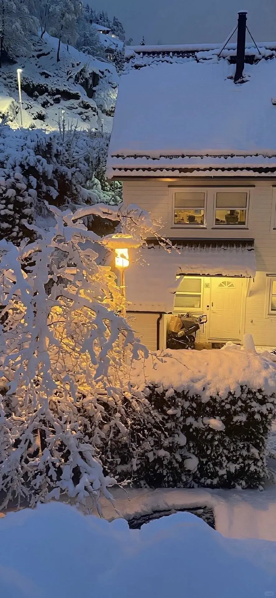 一期氛围感壁纸❄️