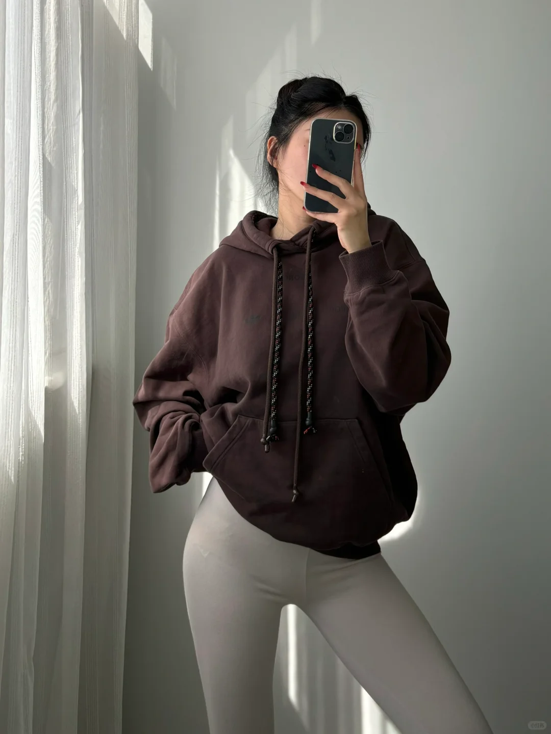 显瘦穿搭合集 | leggings | 一周穿搭不重样