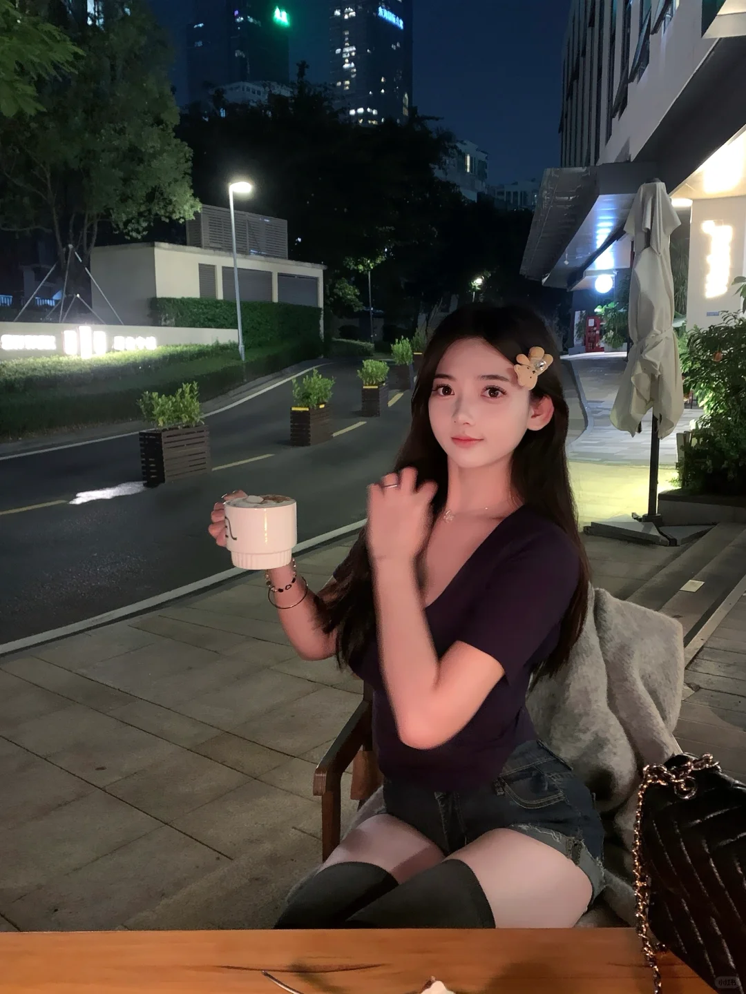 与妻の约会☕️