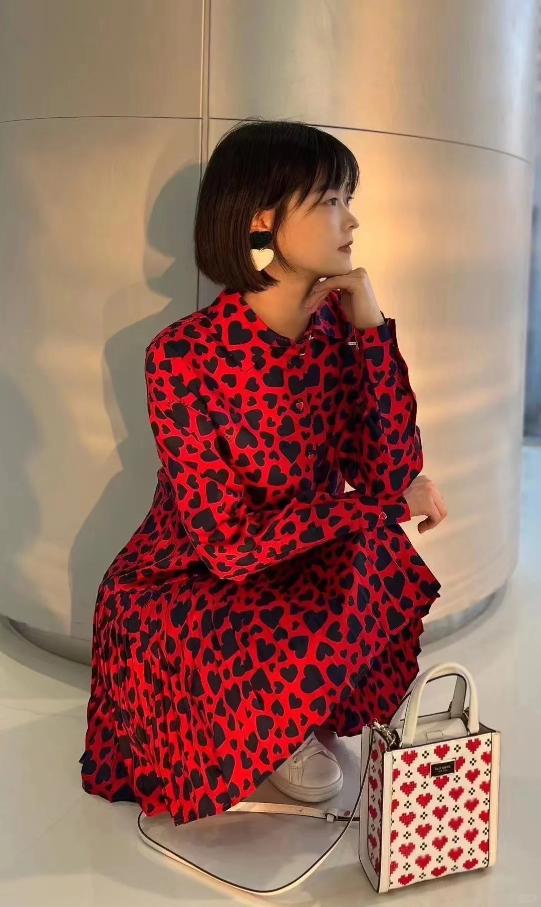 Katespade 新年战袍