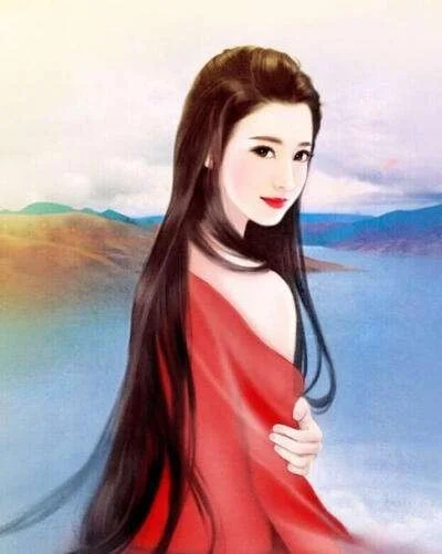 妖娆的美女图像