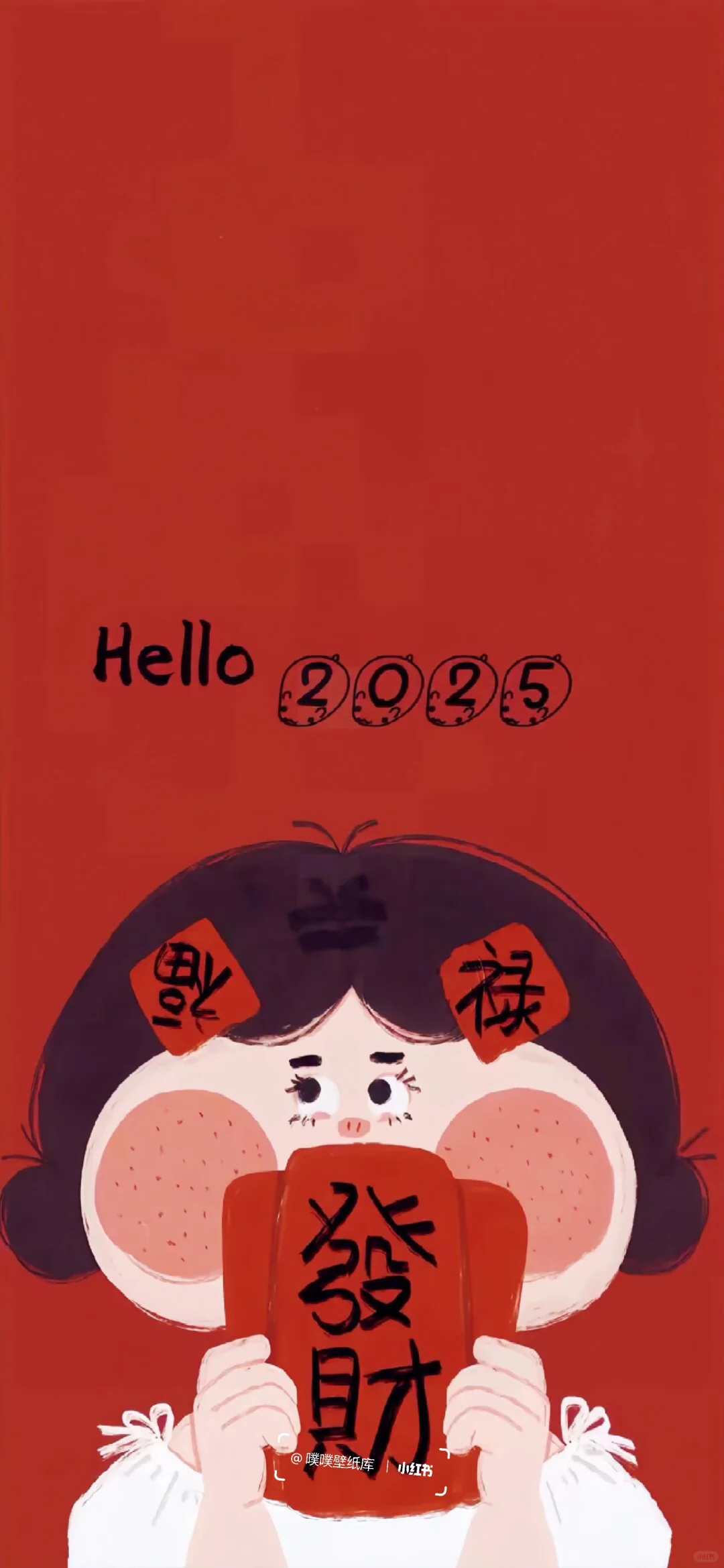 壁纸 | Hello ᘖ0ᘖ5