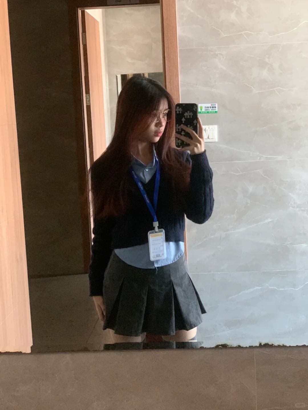 厂妹每日ootd