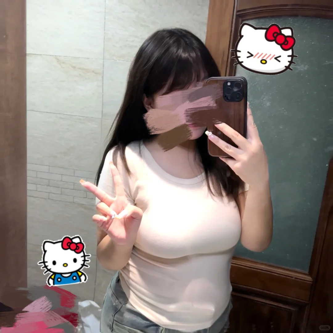 微胖OOTD｜纯欲天花板