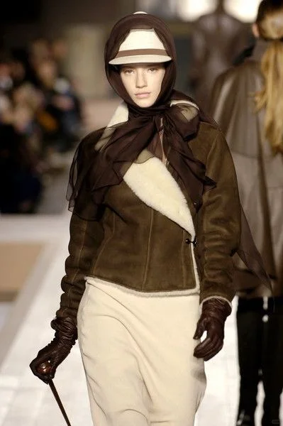 Hermès | Fall 2006 RTW