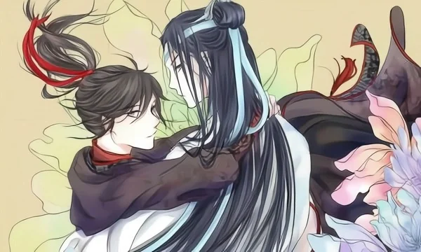 《魔道祖师》高清电脑壁纸来啦?