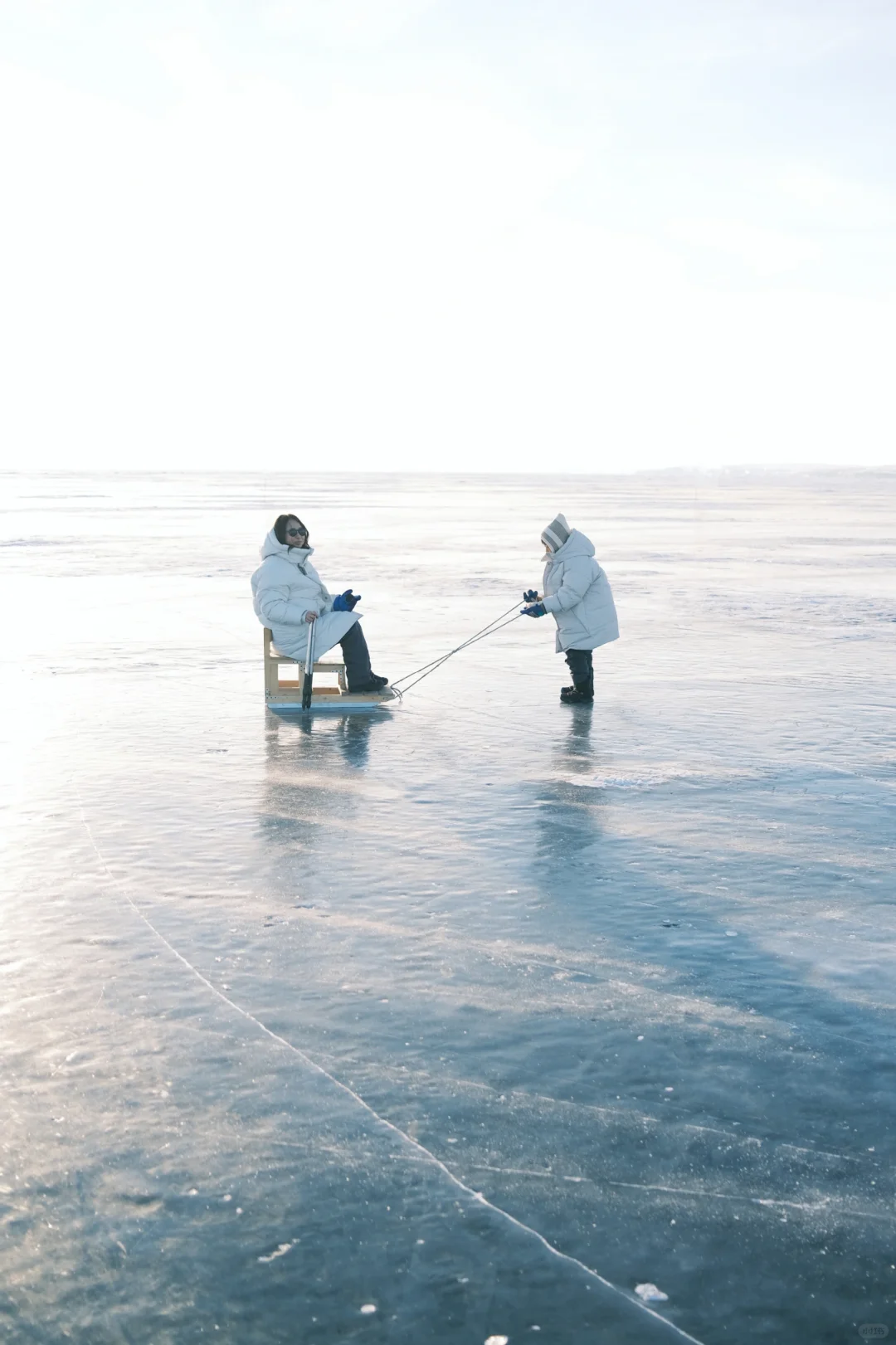 反向旅游呼伦贝尔..追一场北国的雪