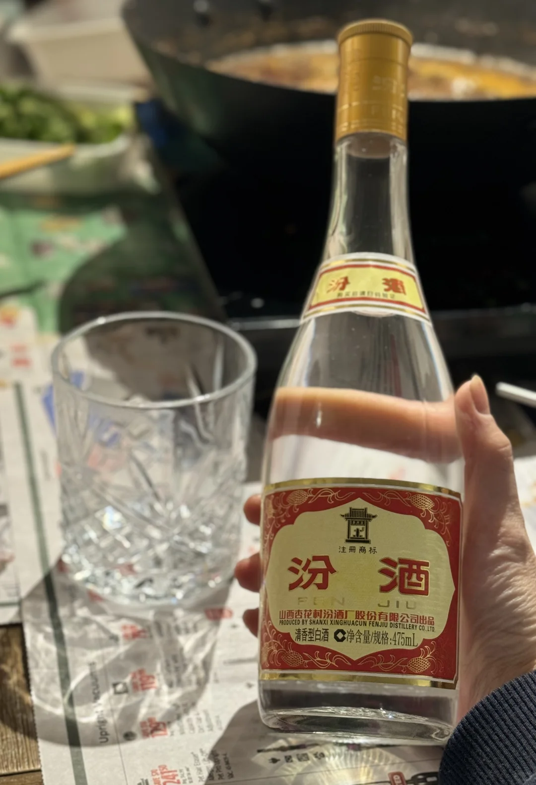 女人年过40，为什么越来越喜欢白酒🍶