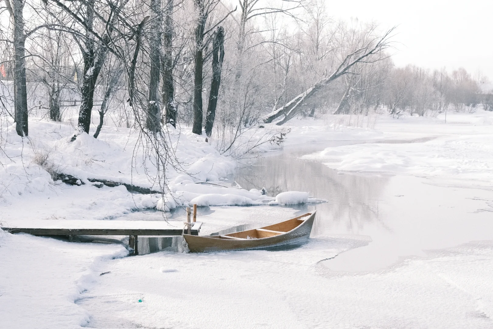 反向旅游呼伦贝尔..追一场北国的雪