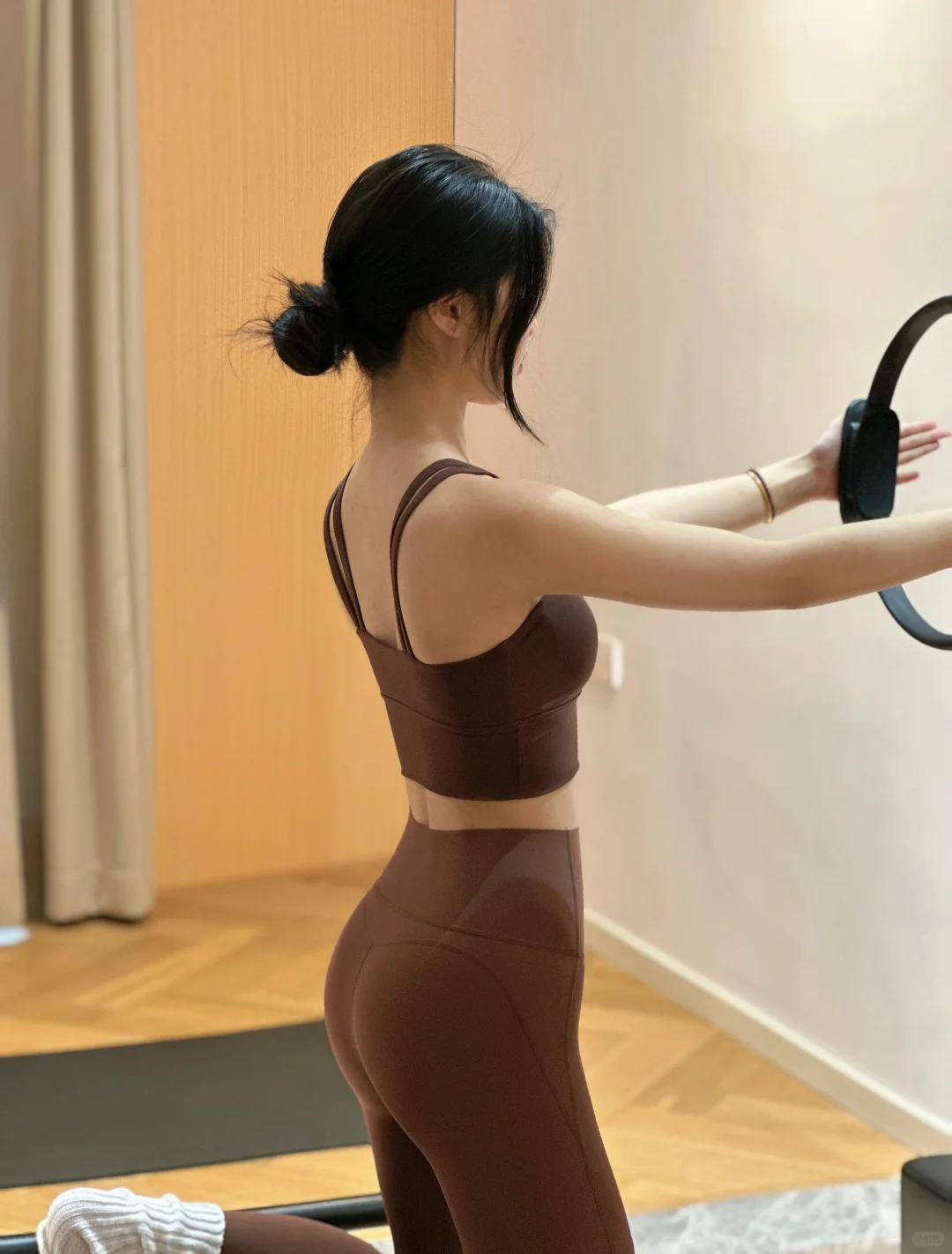 Pilates｜我的人生从不做配角