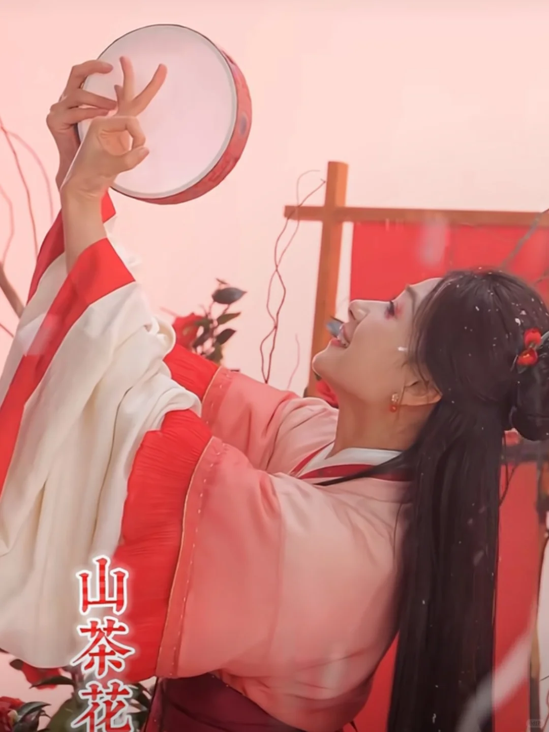 确认过眼神 这才是中华之美 花神本神