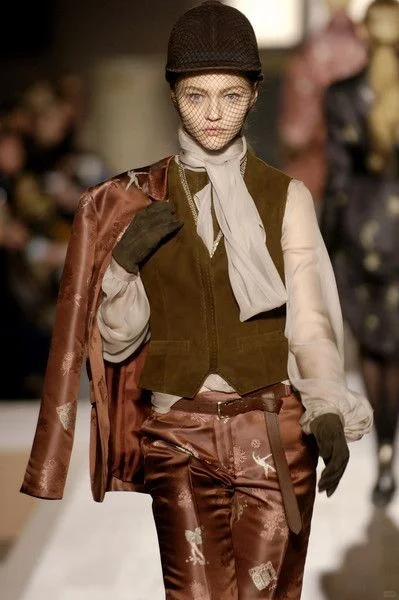 Hermès | Fall 2006 RTW