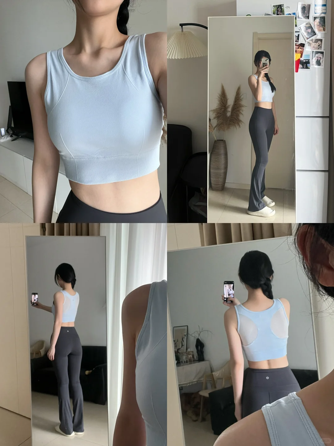 平价好穿健身瑜伽服合集2.0