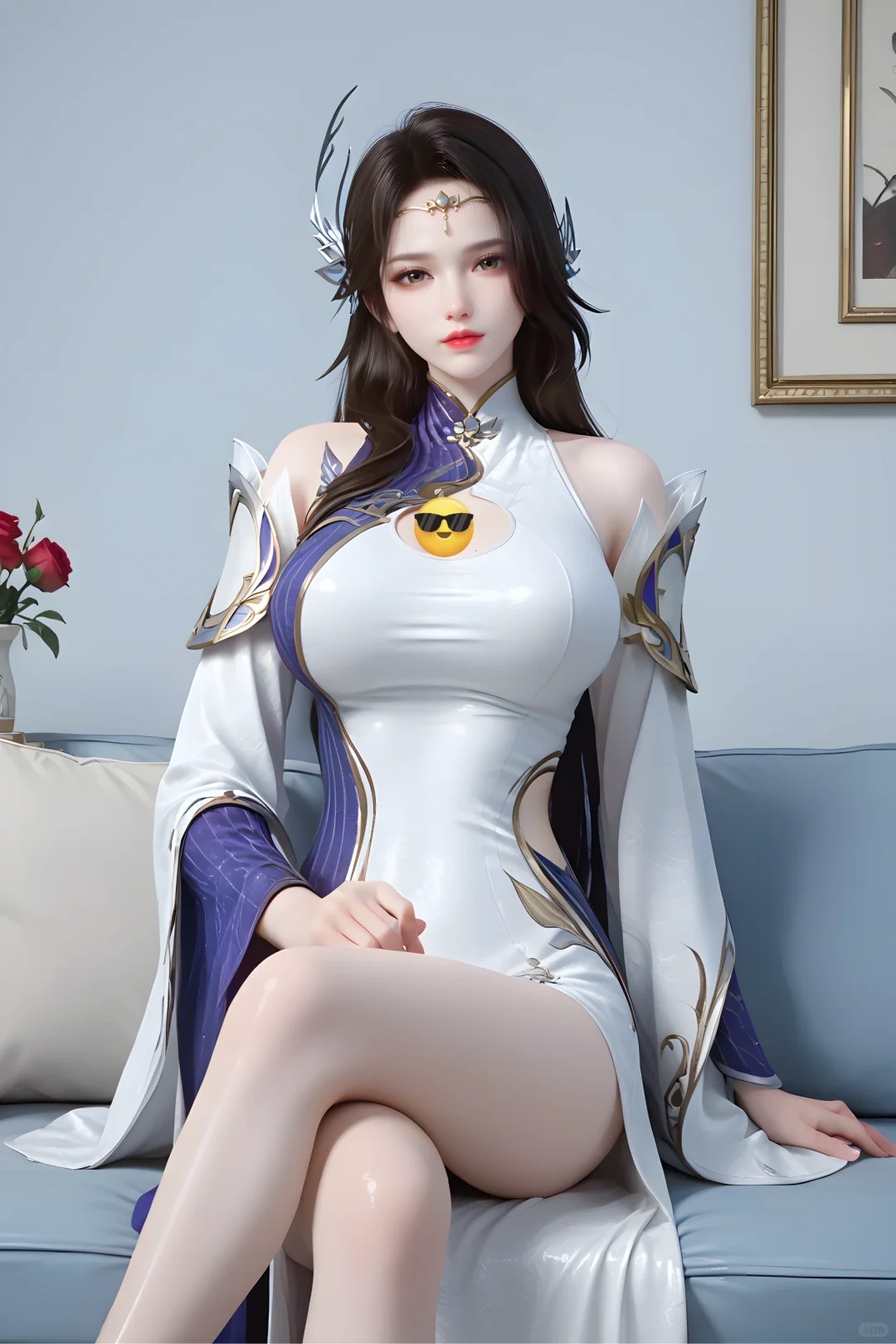 玄衣师娘