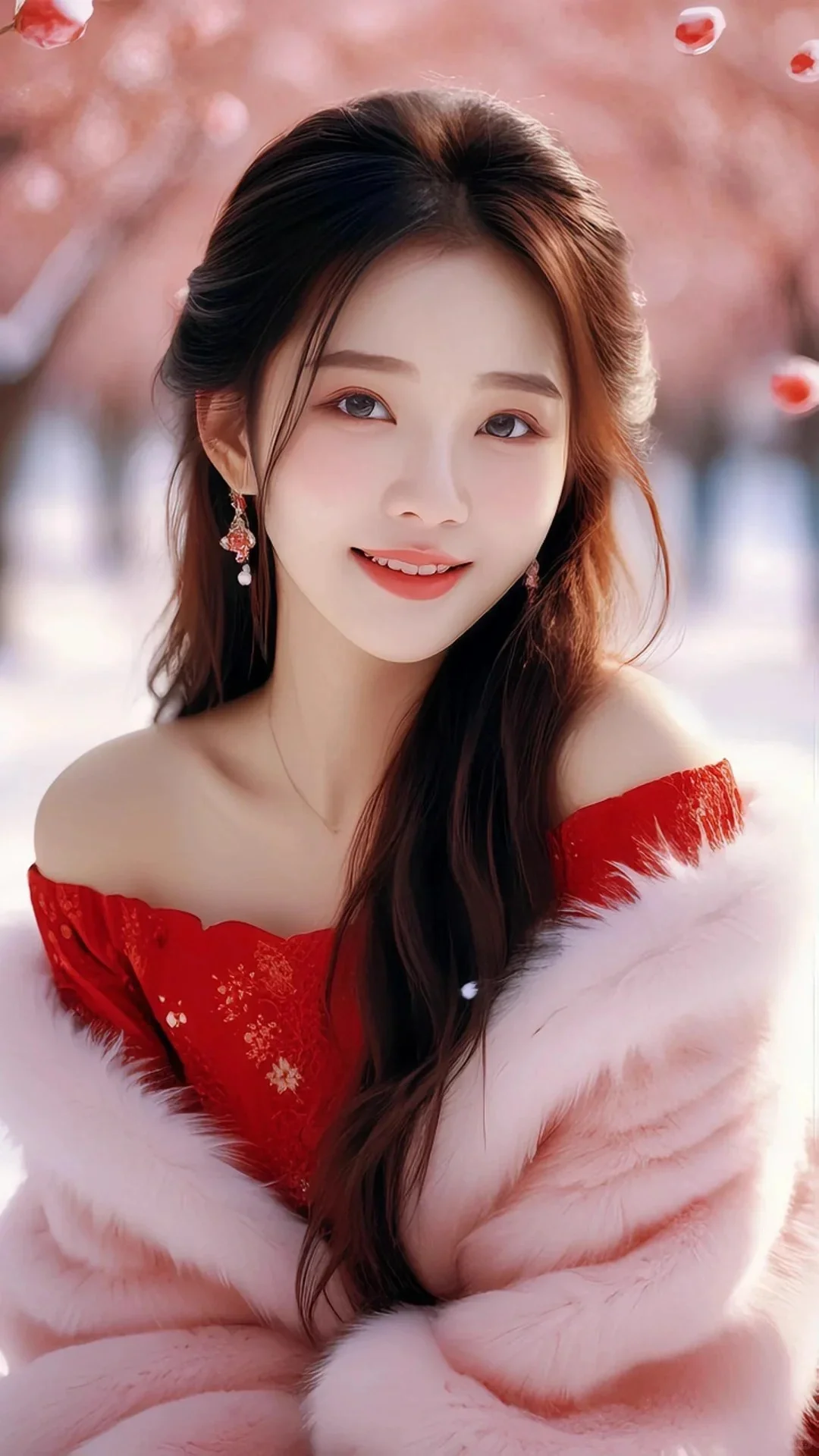 唯美高清女图