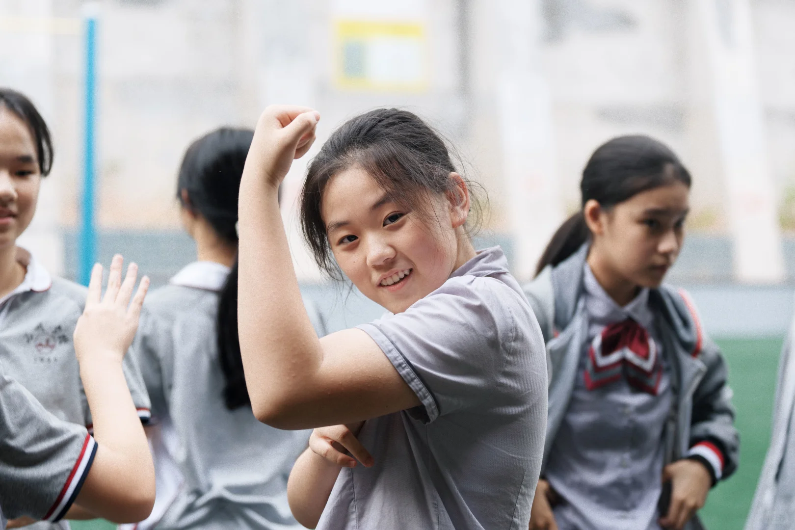 女初 | 告别漫漫长夏