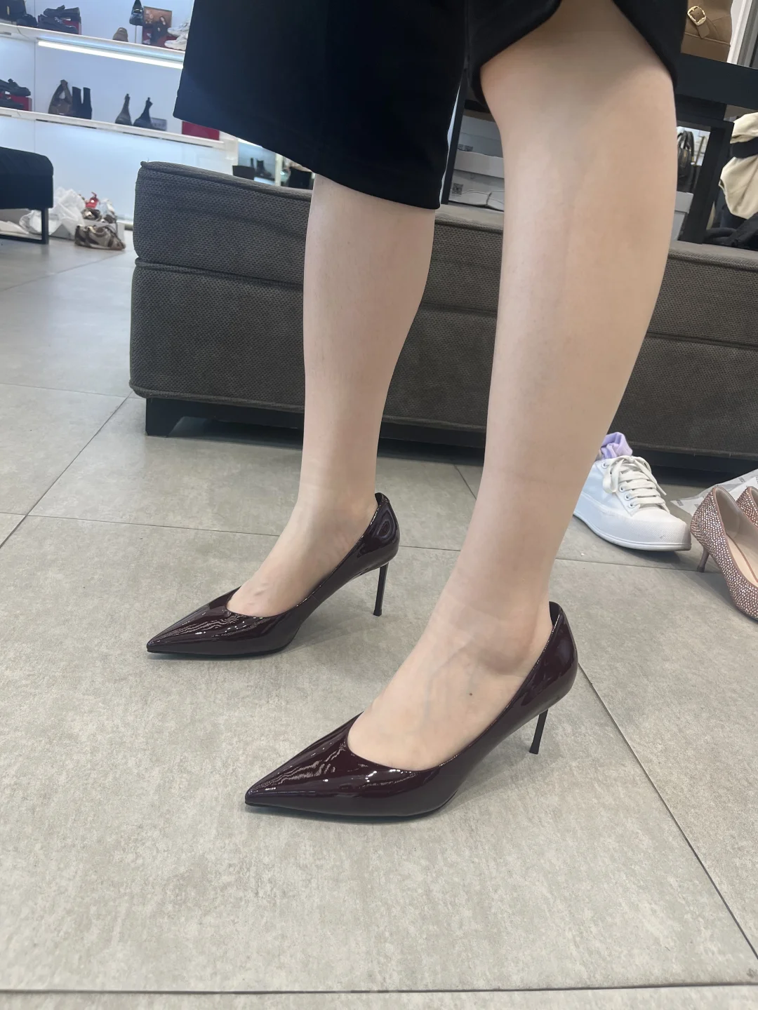 优雅的高跟鞋👠