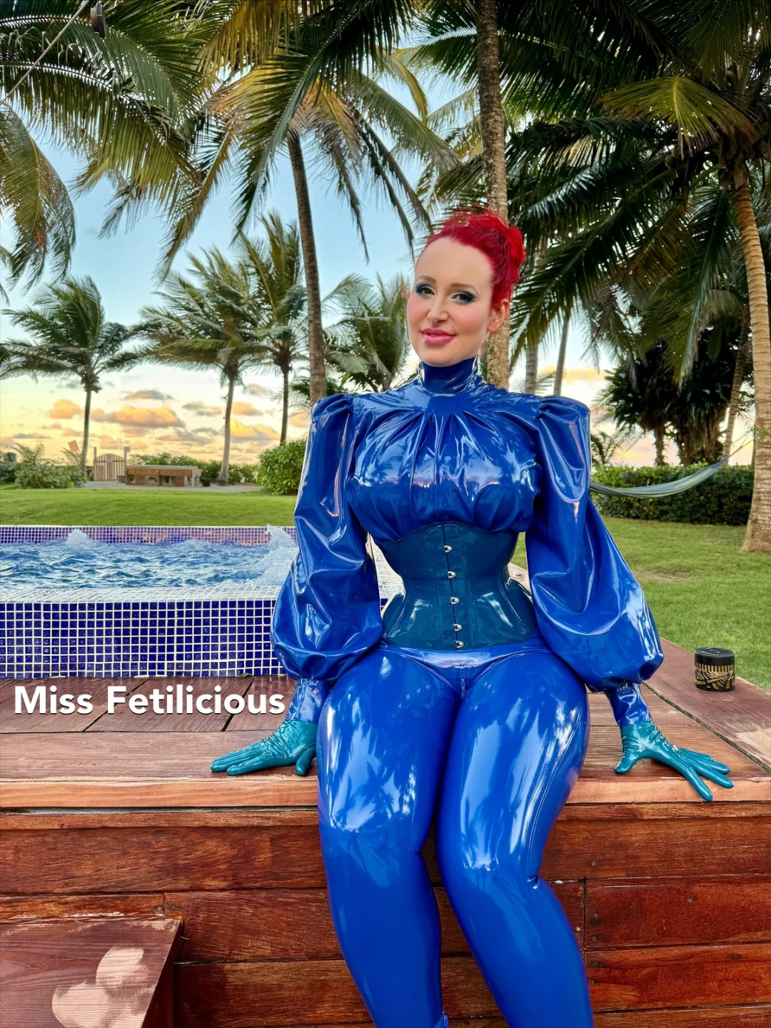 Latex in paradise