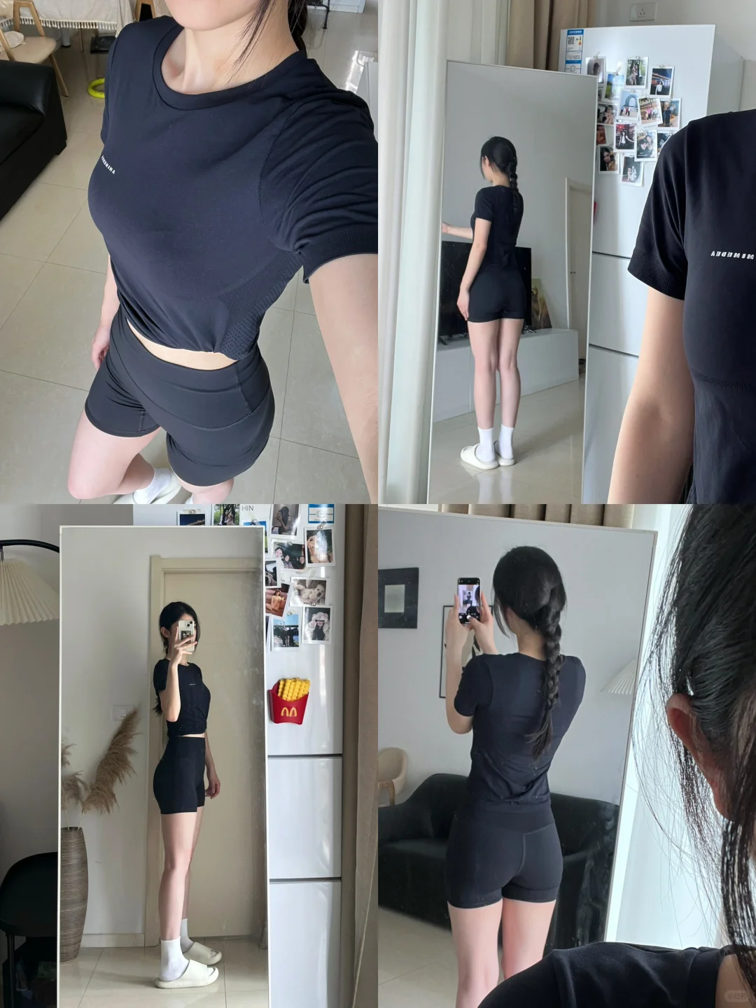 平价好穿健身瑜伽服合集2.0