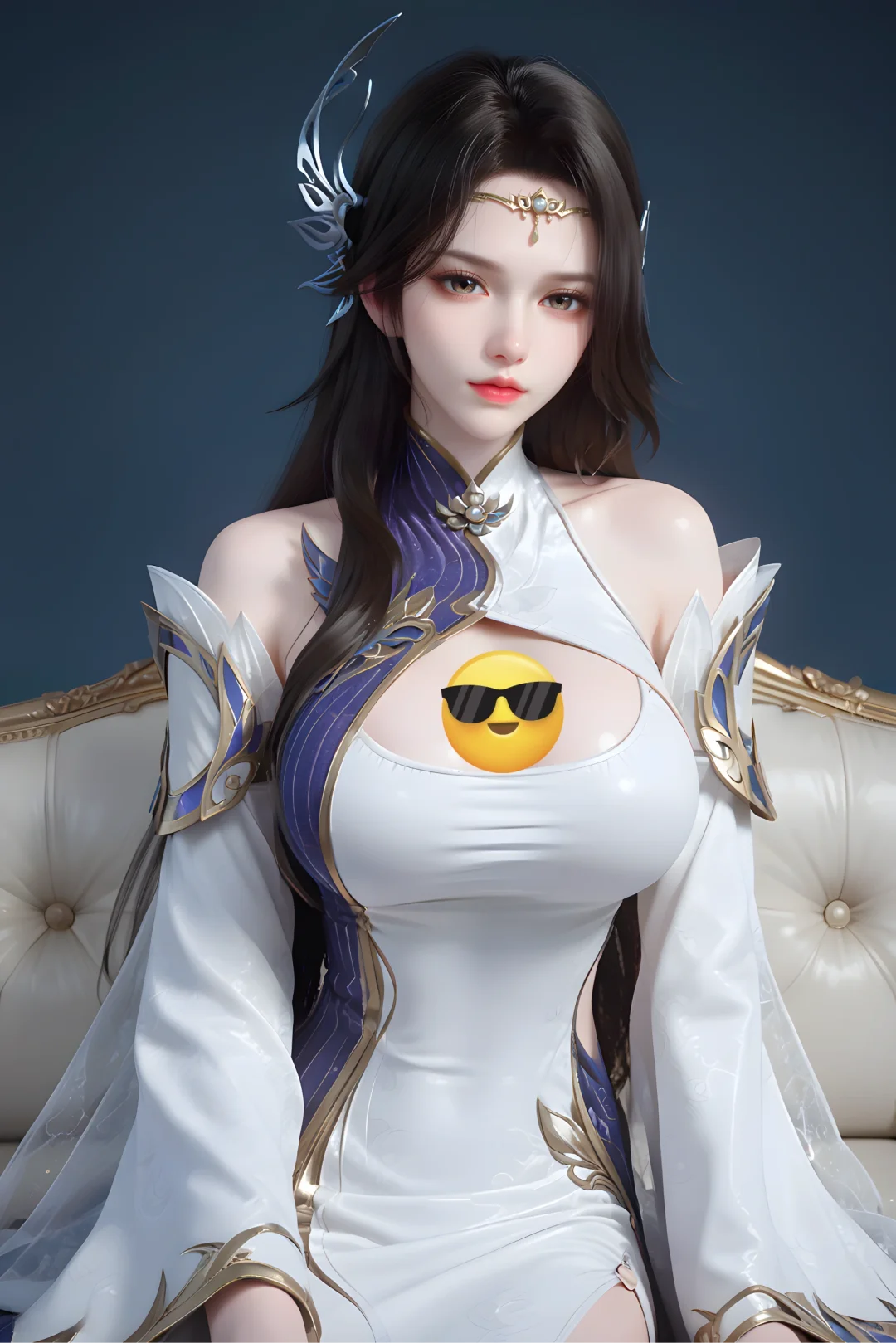 玄衣师娘