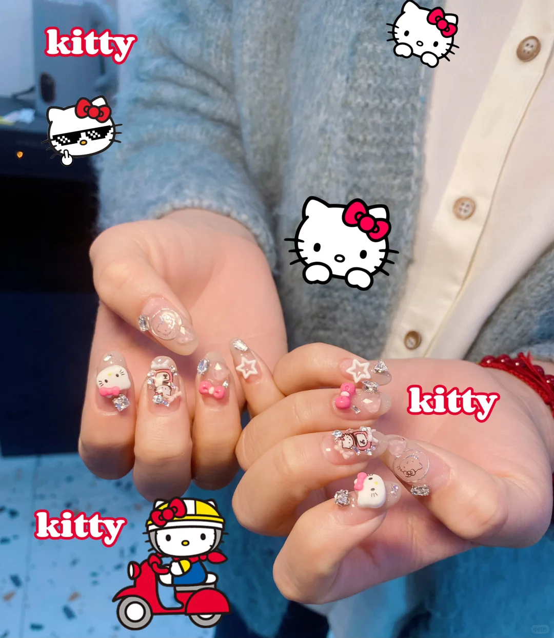 谁还没有hello kitty