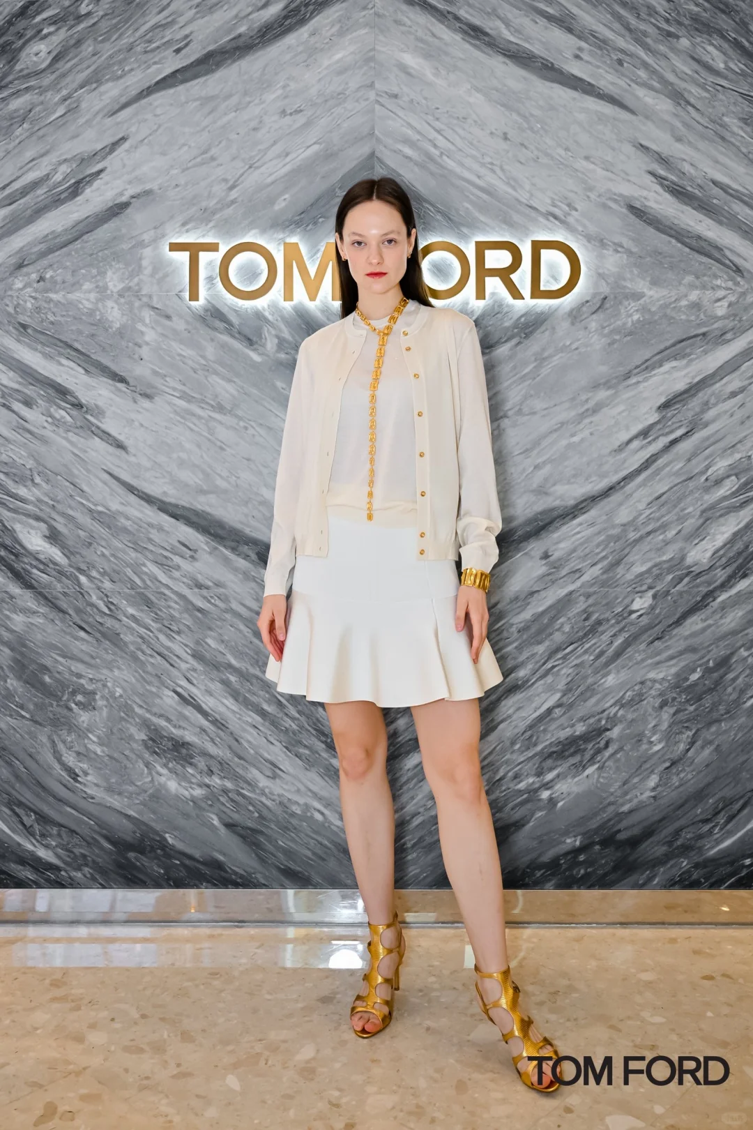 李纯IN TOM FORD