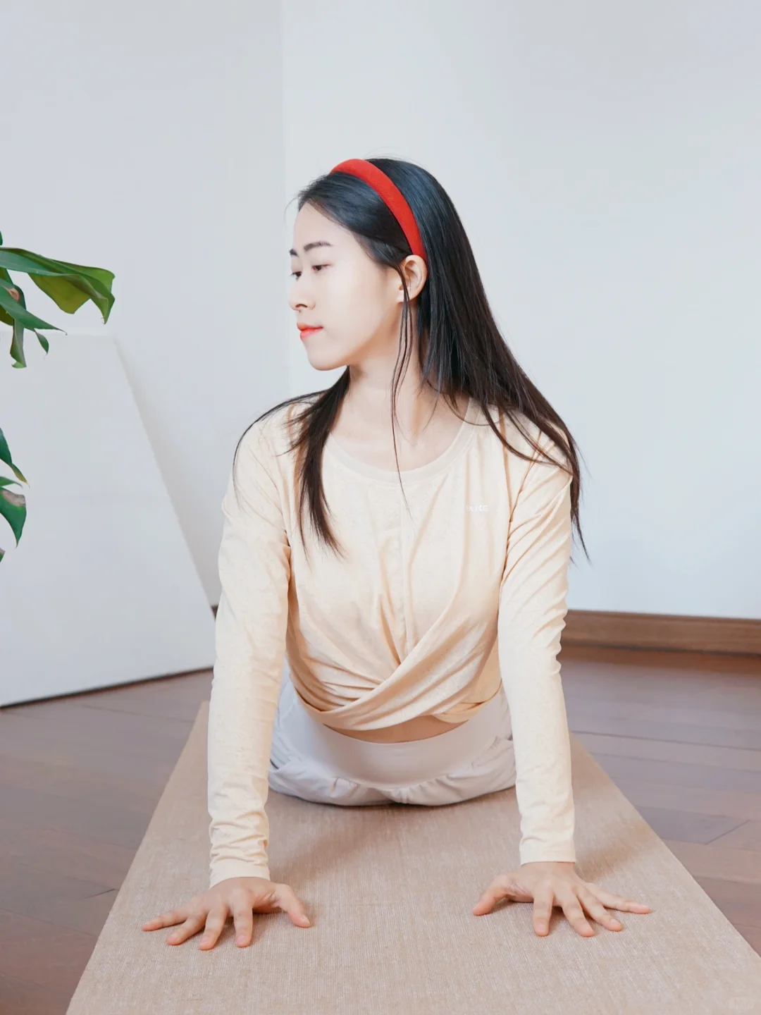 Yoga life｜瑜伽，是与自己的和解??‍♀️