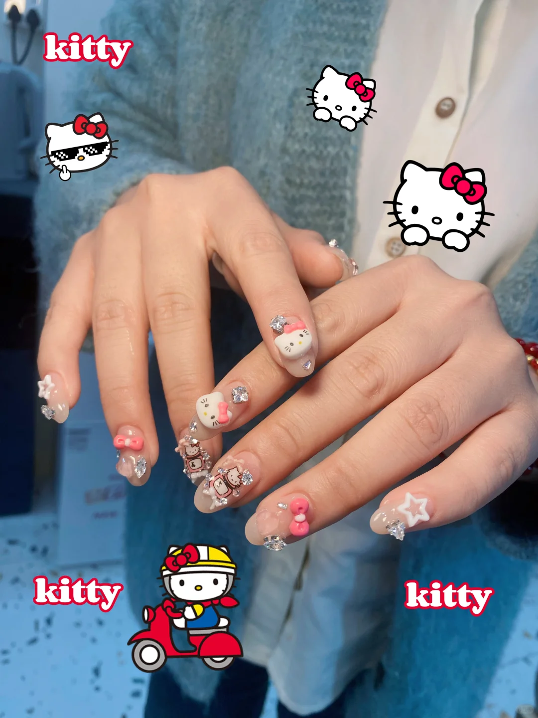 谁还没有hello kitty