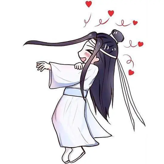 魔道祖师表情包