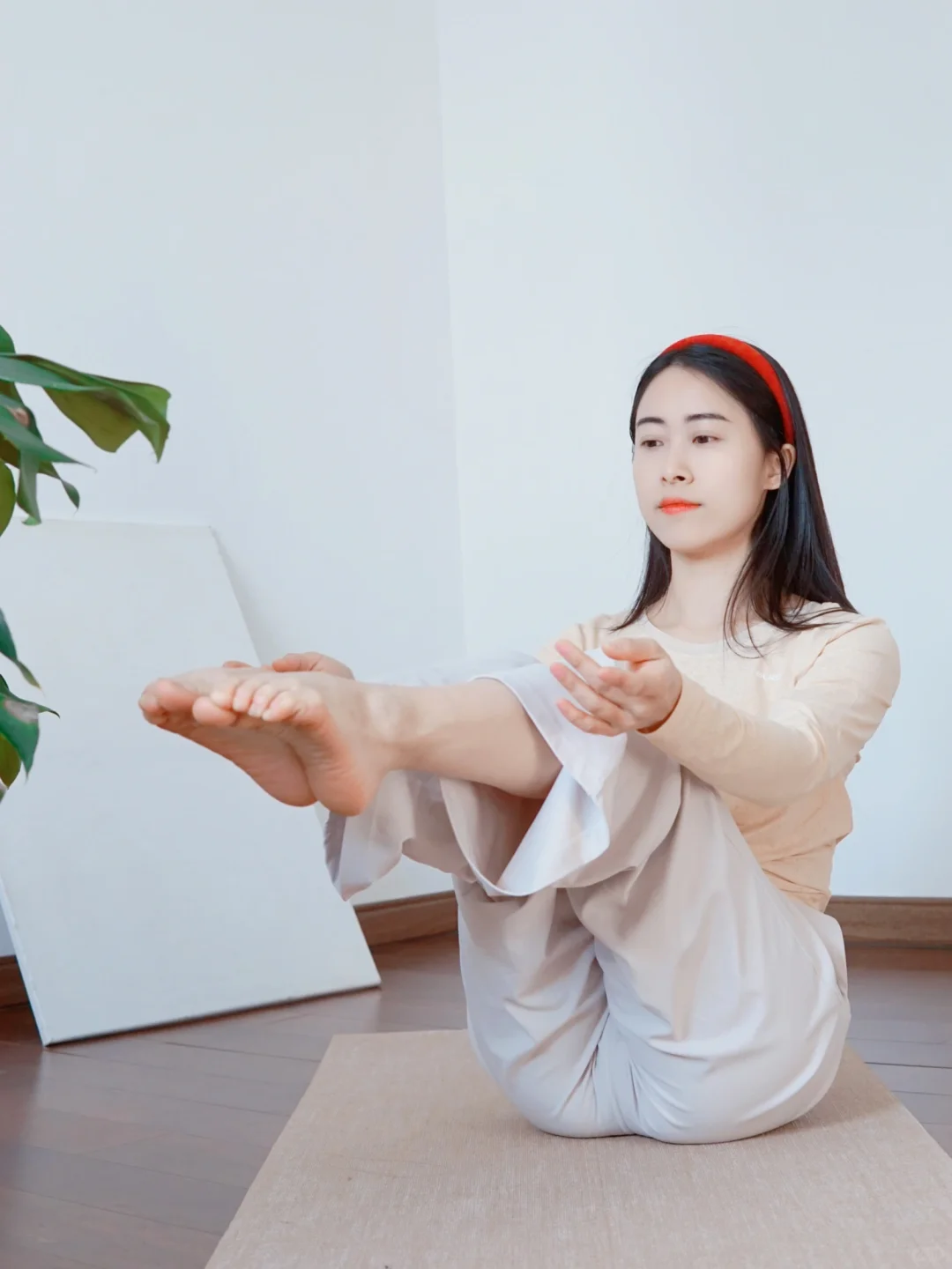 Yoga life｜瑜伽，是与自己的和解??‍♀️