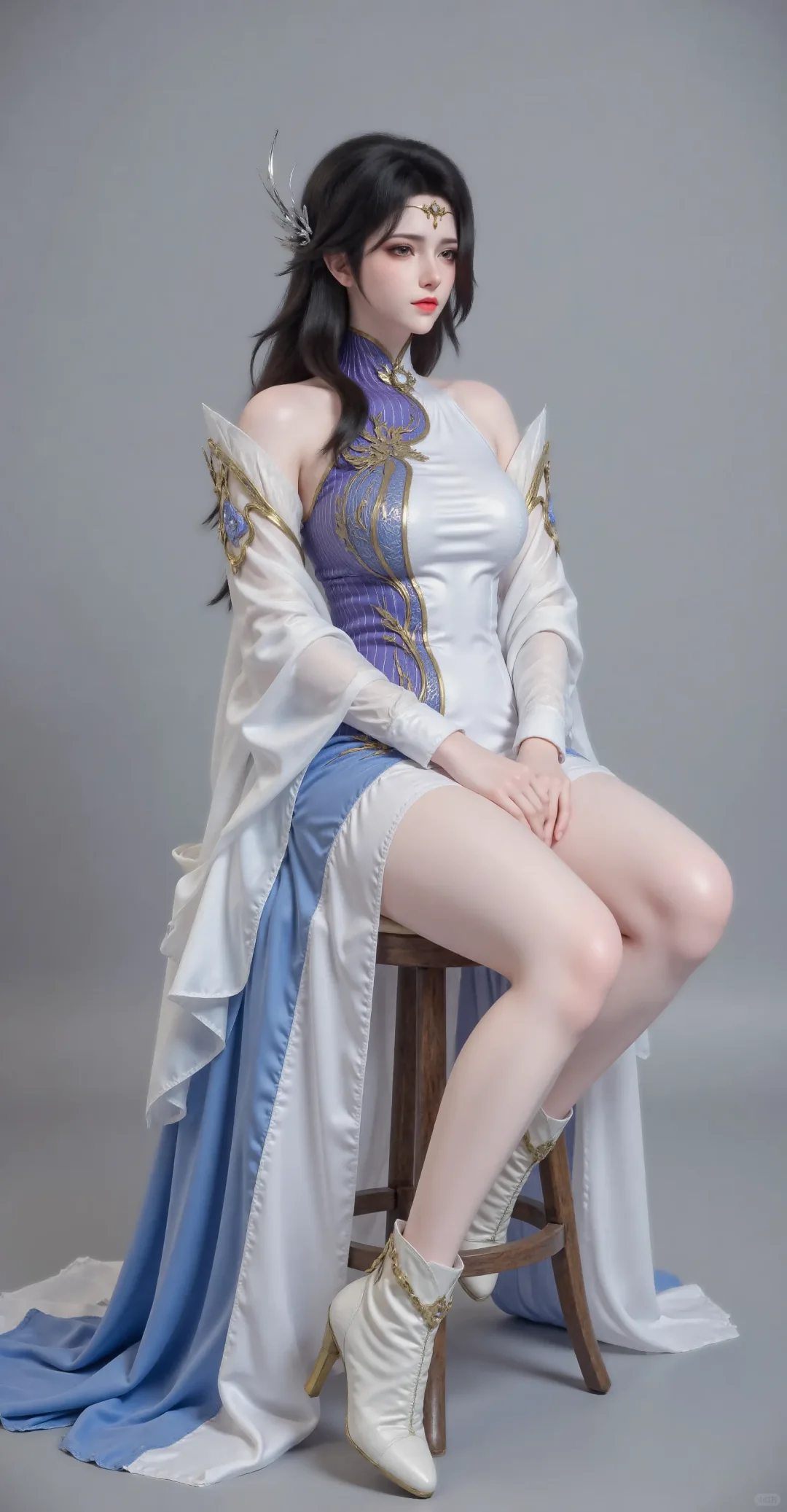 师娘玄衣