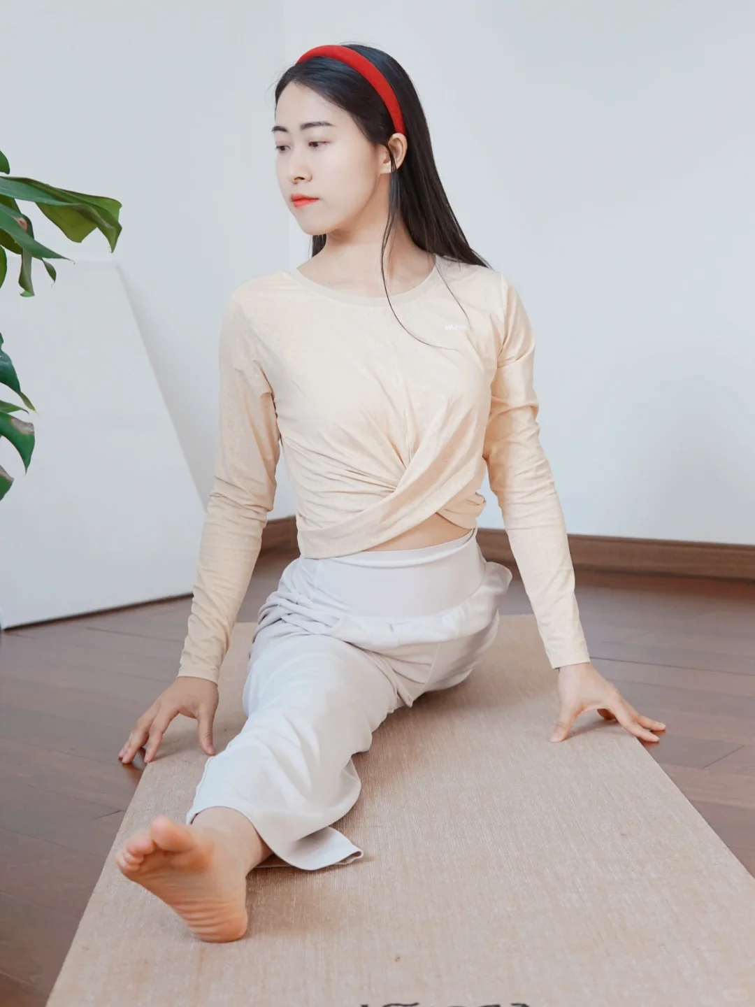 Yoga life｜瑜伽，是与自己的和解??‍♀️