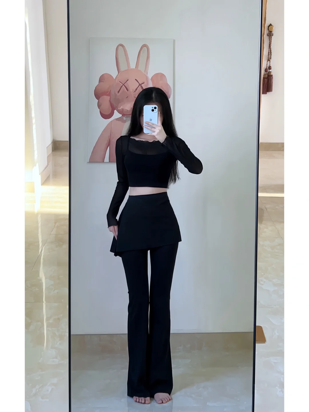 OOTD ｜今日份身材管理