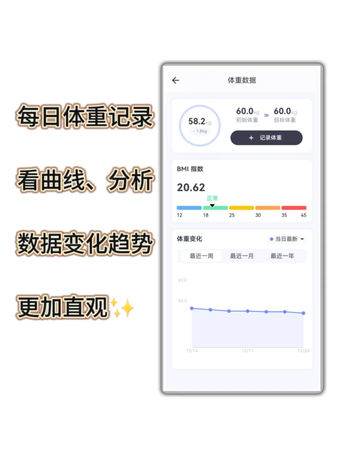 你是不是在找这个记录饮食热量app