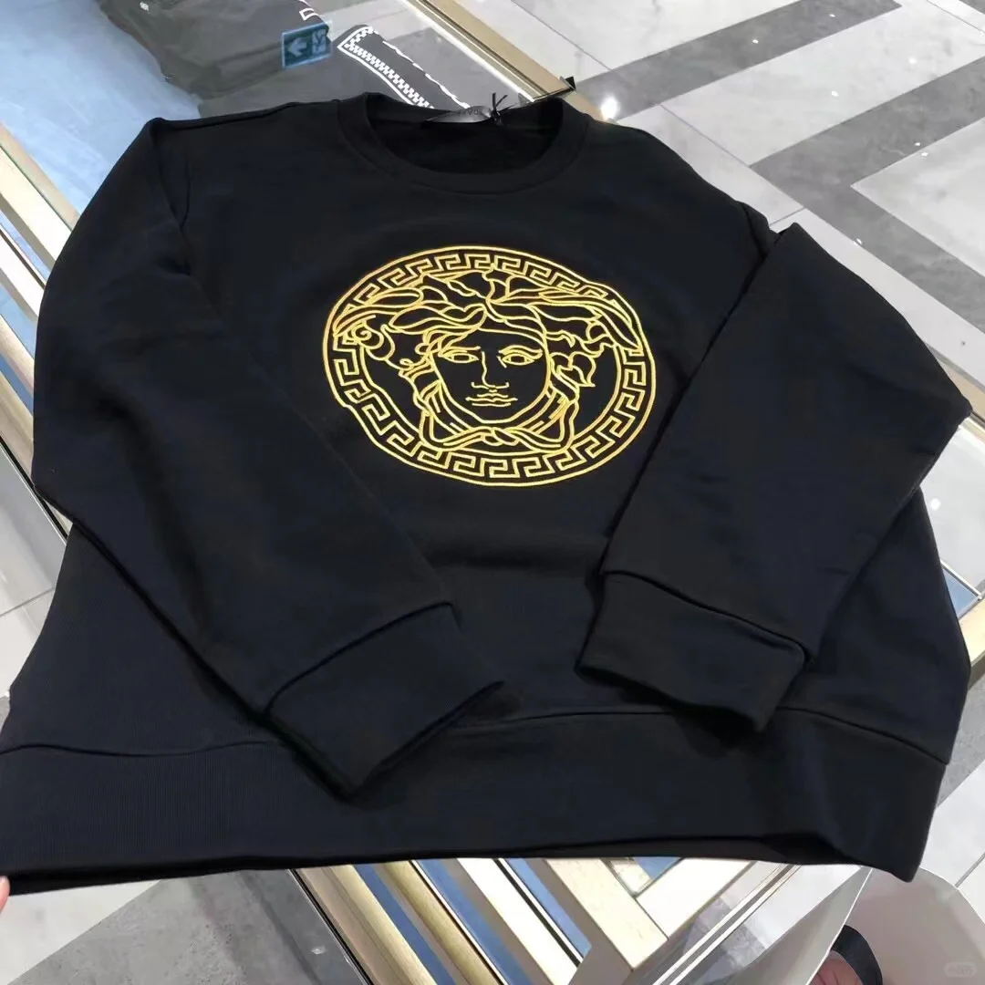 Versace 女士刺绣卫衣 折上折2150¥